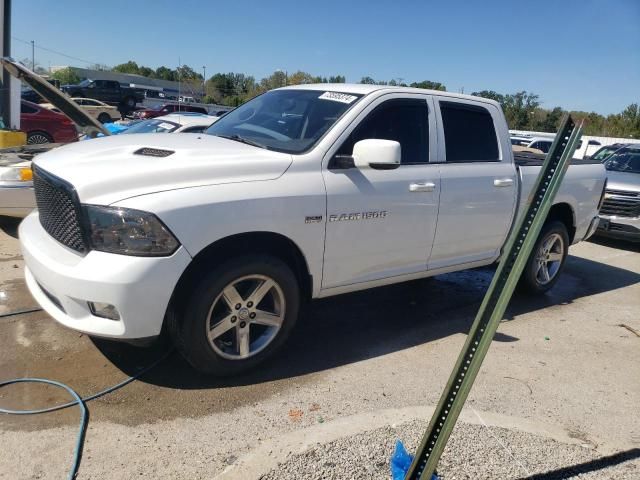 2012 Dodge RAM 1500 Sport