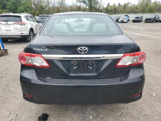 2012 Toyota Corolla Base