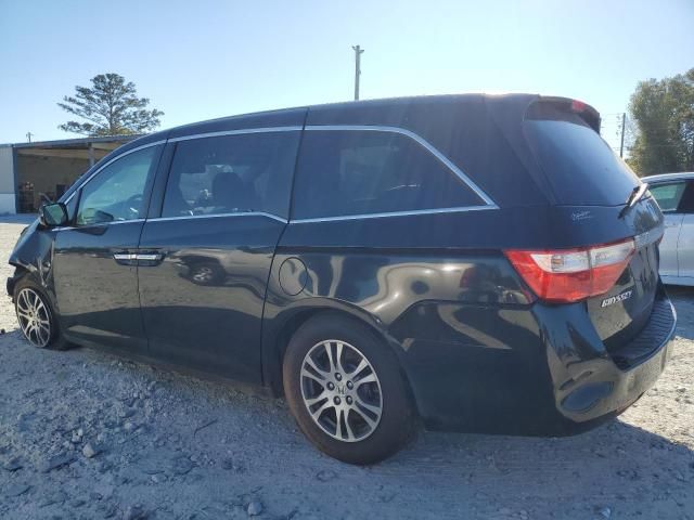 2011 Honda Odyssey EXL