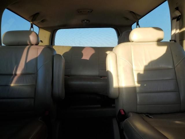 2005 Ford Excursion Limited