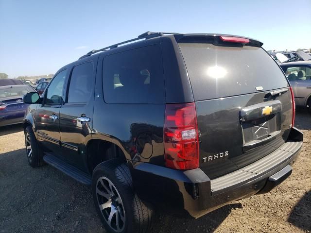 2012 Chevrolet Tahoe K1500 LT