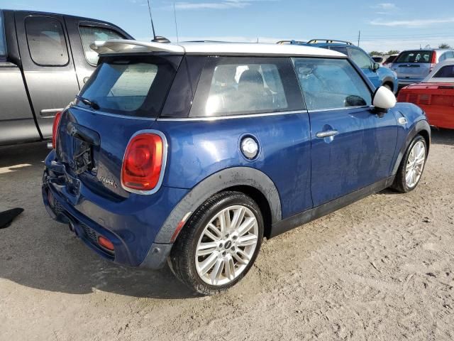 2018 Mini Cooper S