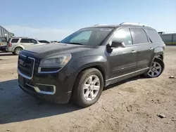 GMC Vehiculos salvage en venta: 2013 GMC Acadia SLE