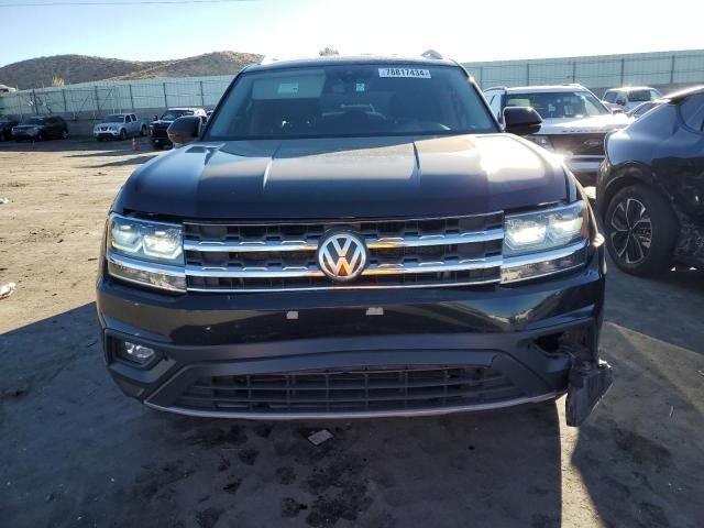 2018 Volkswagen Atlas SE