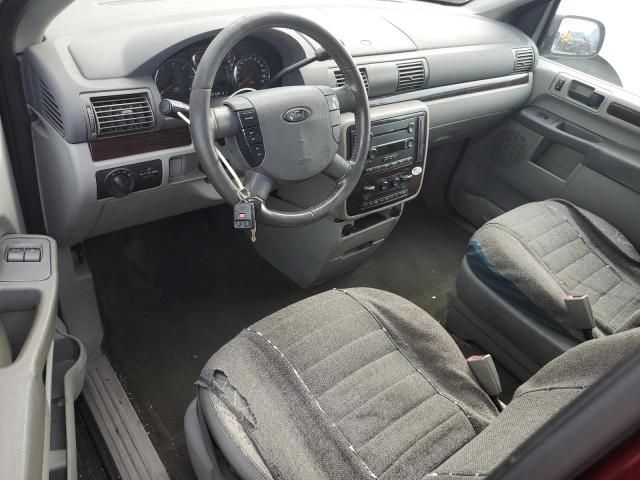 2007 Ford Freestar SEL