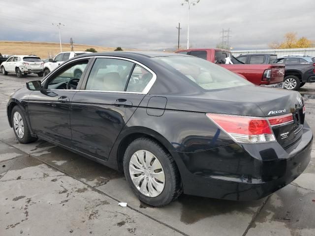 2012 Honda Accord LX