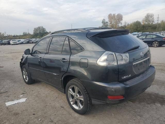 2007 Lexus RX 400H