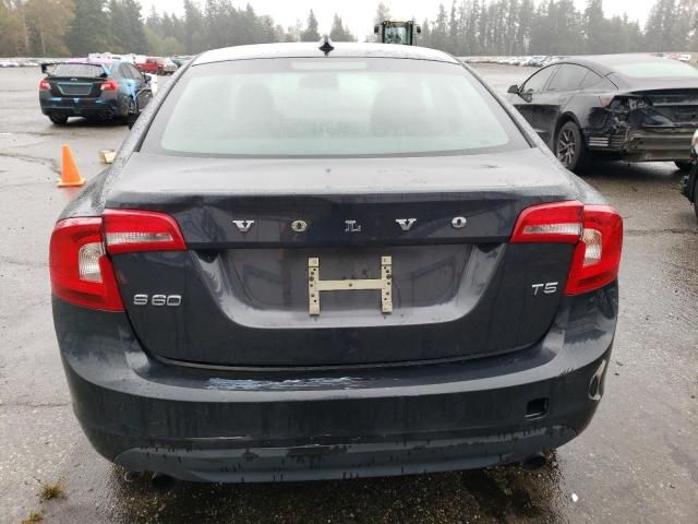 2012 Volvo S60 T5