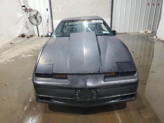 1987 Pontiac Firebird Trans AM