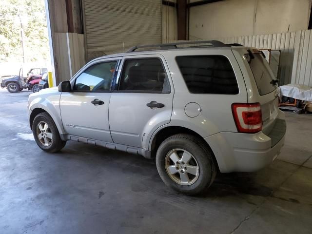 2008 Ford Escape XLT