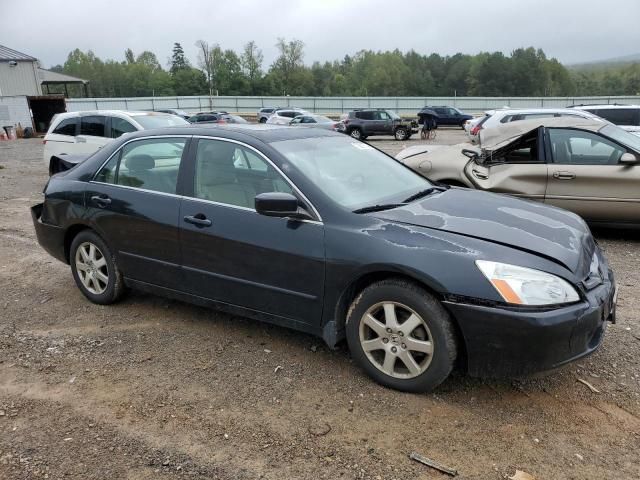 2005 Honda Accord EX