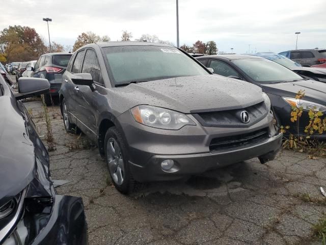 2007 Acura RDX