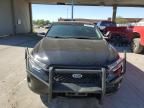 2013 Ford Taurus Police Interceptor