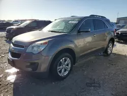 Chevrolet salvage cars for sale: 2012 Chevrolet Equinox LT