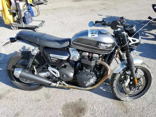 2019 Triumph Speed Twin