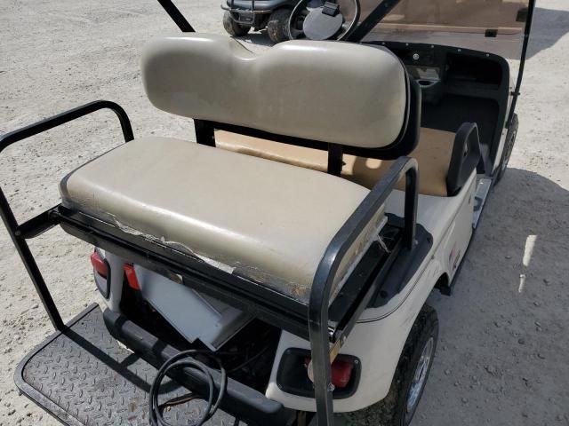 2014 Golf Cart