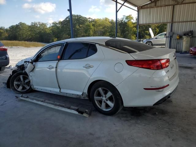 2014 KIA Optima LX