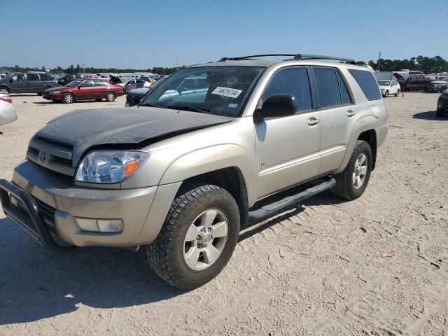 2004 Toyota 4runner SR5