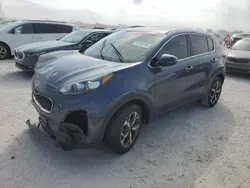 2021 KIA Sportage LX en venta en Arcadia, FL