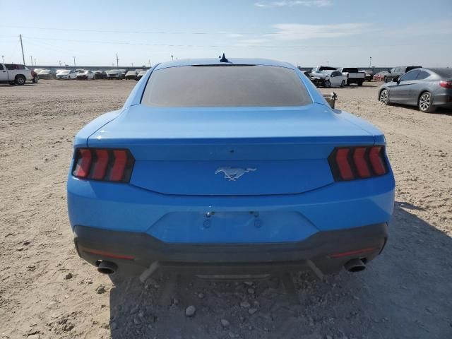 2024 Ford Mustang