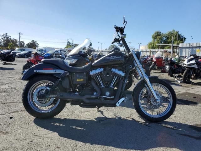 2007 Harley-Davidson Fxdbi