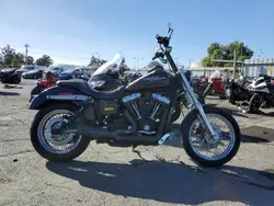 2007 Harley-Davidson Fxdbi en venta en Martinez, CA