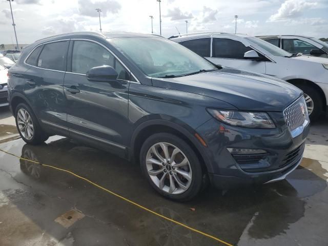 2019 Lincoln MKC Select