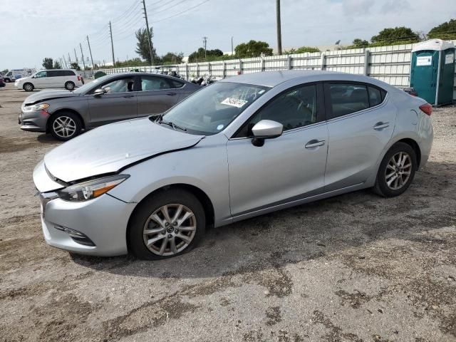 2017 Mazda 3 Sport