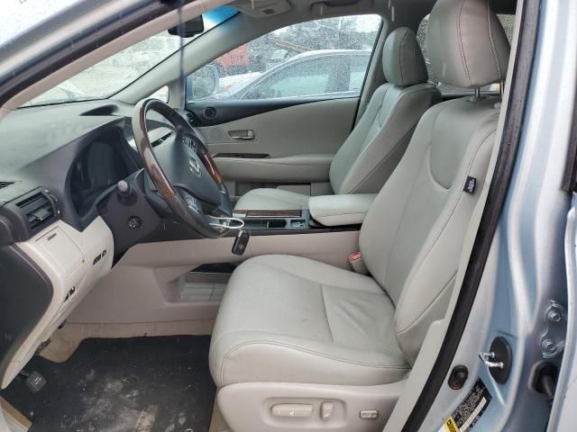 2010 Lexus RX 350