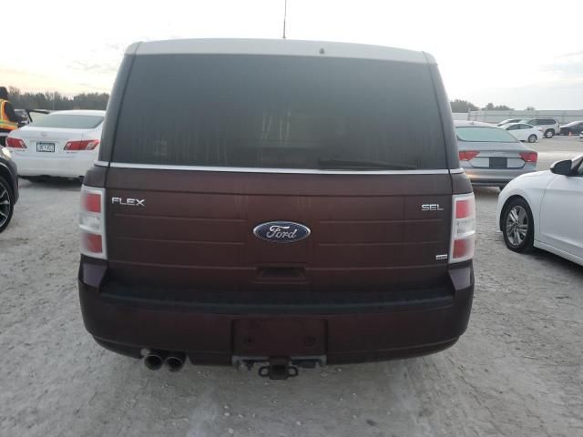 2010 Ford Flex SEL