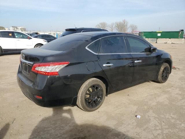 2015 Nissan Sentra S