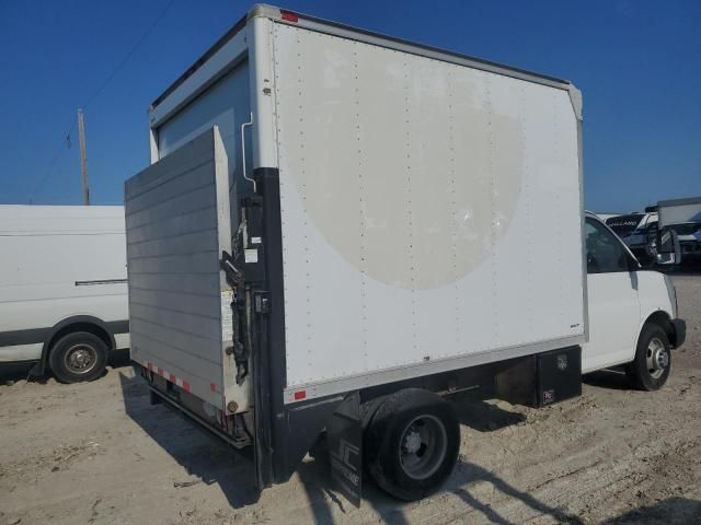 2008 Chevrolet Express G3500