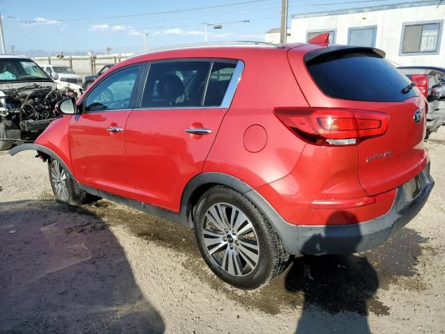 2015 KIA Sportage EX