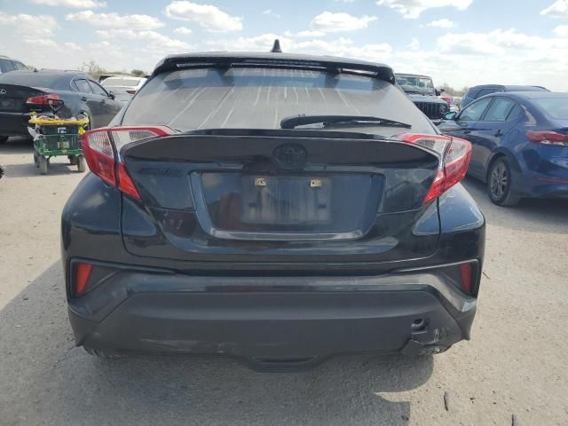 2021 Toyota C-HR XLE