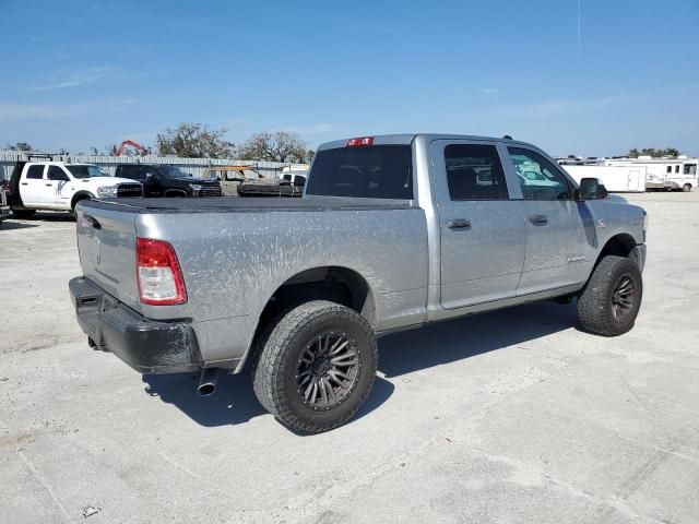 2021 Dodge RAM 3500 Tradesman