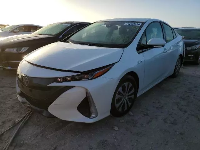 2020 Toyota Prius Prime LE