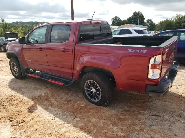 2018 Chevrolet Colorado ZR2