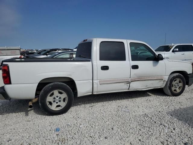 2005 Chevrolet Silverado C1500