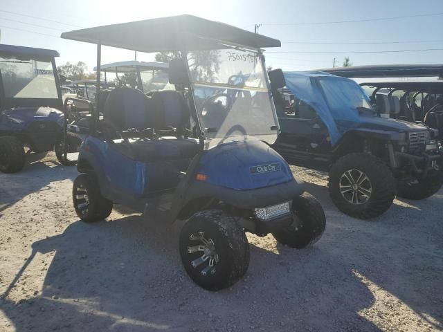 2012 Clubcar Golf Cart