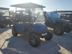 2012 Clubcar Golf Cart en venta en Arcadia, FL