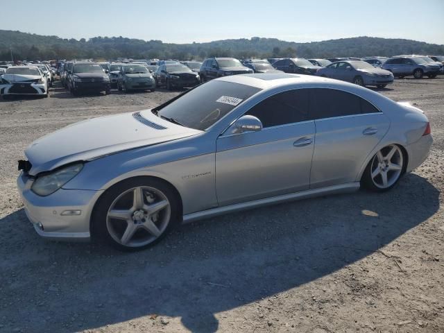 2006 Mercedes-Benz CLS 55 AMG