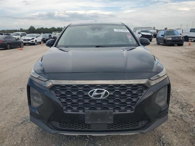 2019 Hyundai Santa FE SE