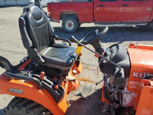 2016 Kubota Kuta Tractor