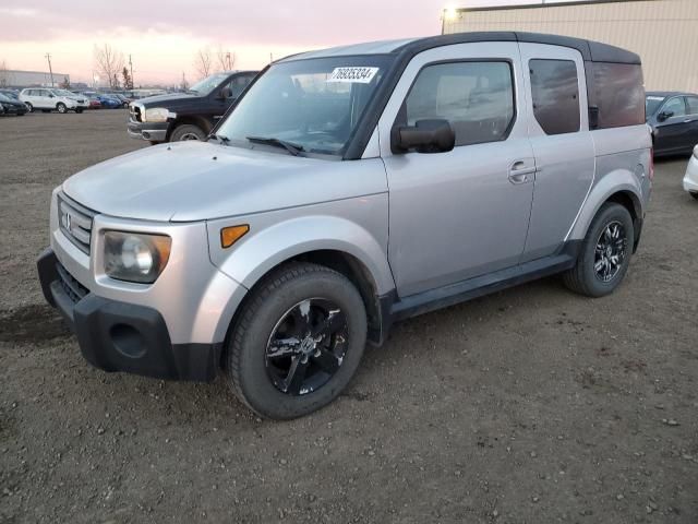 2008 Honda Element EX