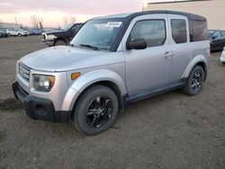 Salvage cars for sale from Copart Rocky View County, AB: 2008 Honda Element EX