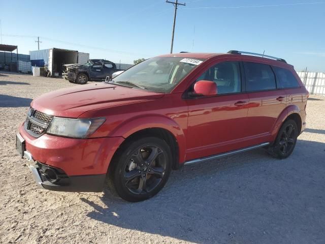 2019 Dodge Journey Crossroad