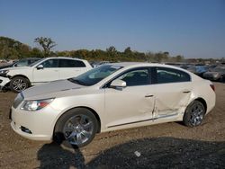 Buick salvage cars for sale: 2012 Buick Lacrosse Premium