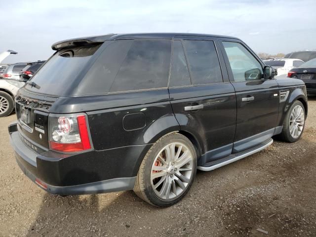 2011 Land Rover Range Rover Sport LUX