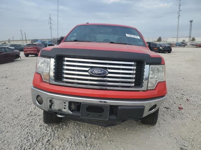 2011 Ford F150 Super Cab