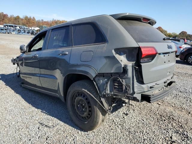 2021 Jeep Grand Cherokee Trackhawk